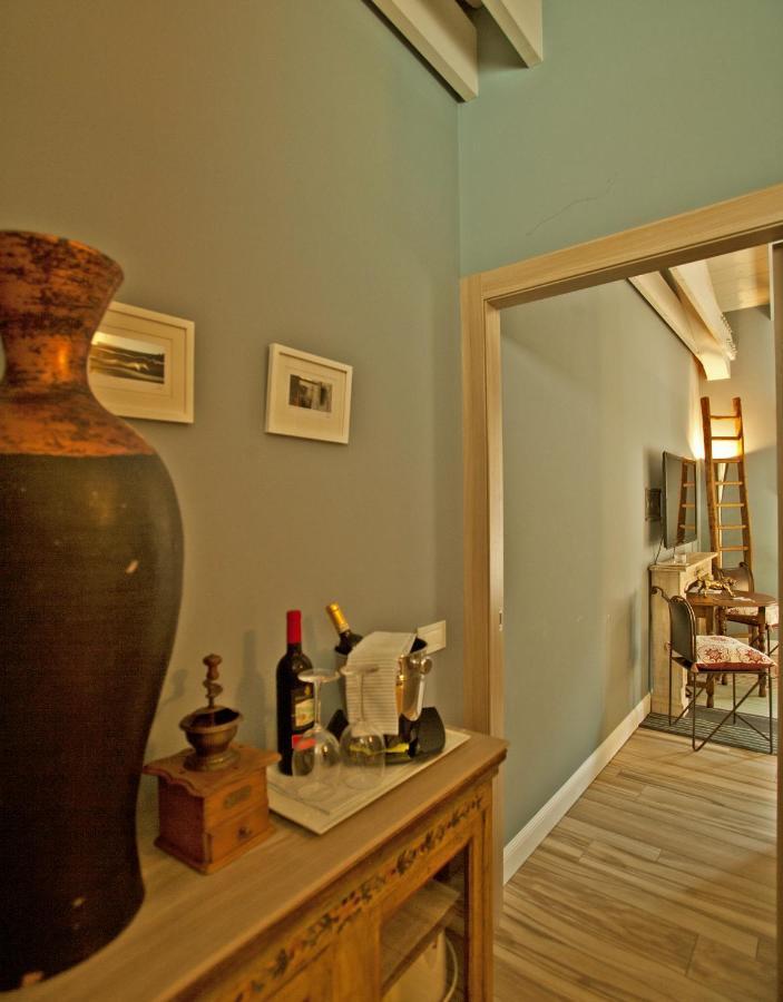 La Locanda Dell'Architetto Como Buitenkant foto