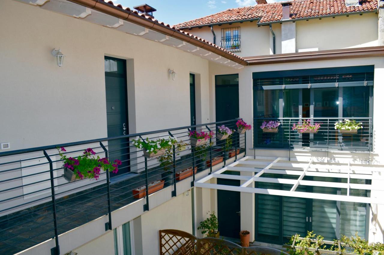 La Locanda Dell'Architetto Como Buitenkant foto