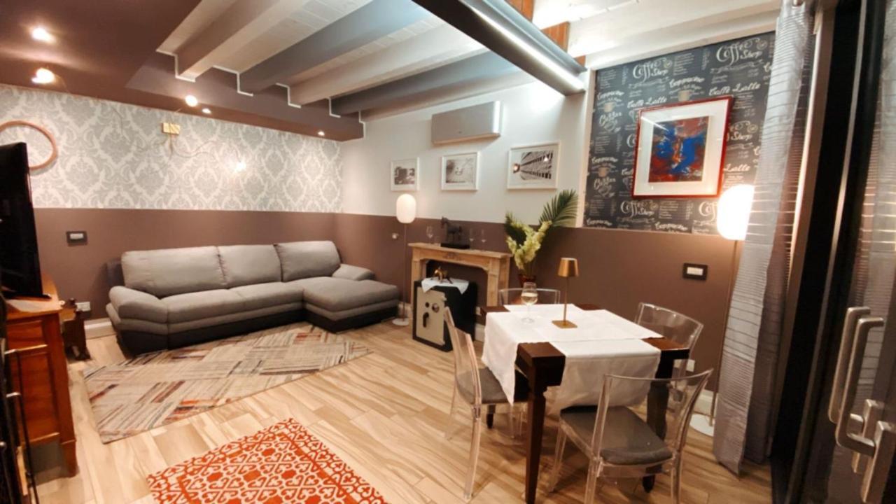 La Locanda Dell'Architetto Como Buitenkant foto