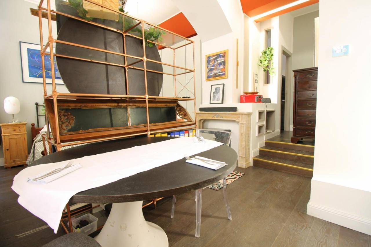 La Locanda Dell'Architetto Como Buitenkant foto