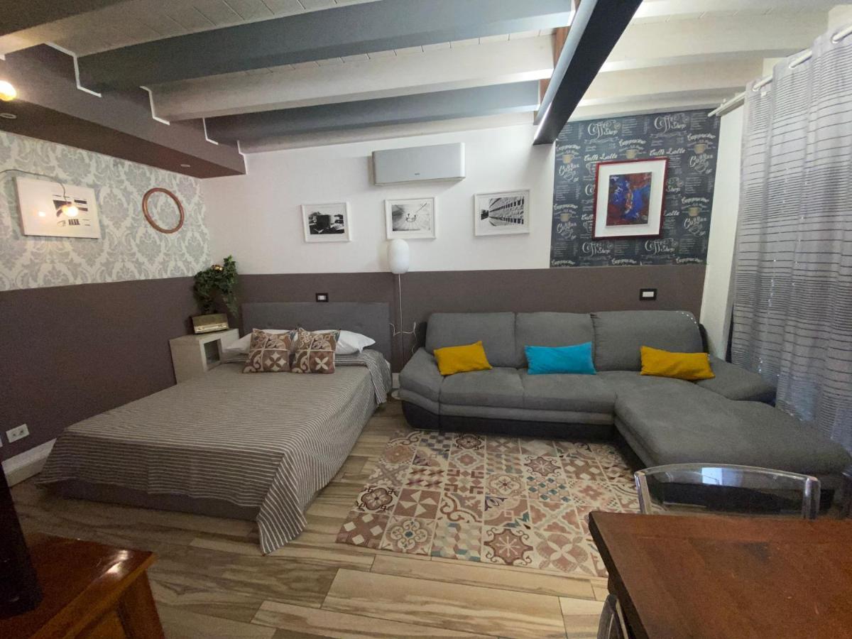 La Locanda Dell'Architetto Como Buitenkant foto
